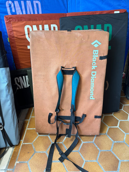 Crash-pad BLACK DIAMOND Circuit - OCCASION (FBCP 24-16)