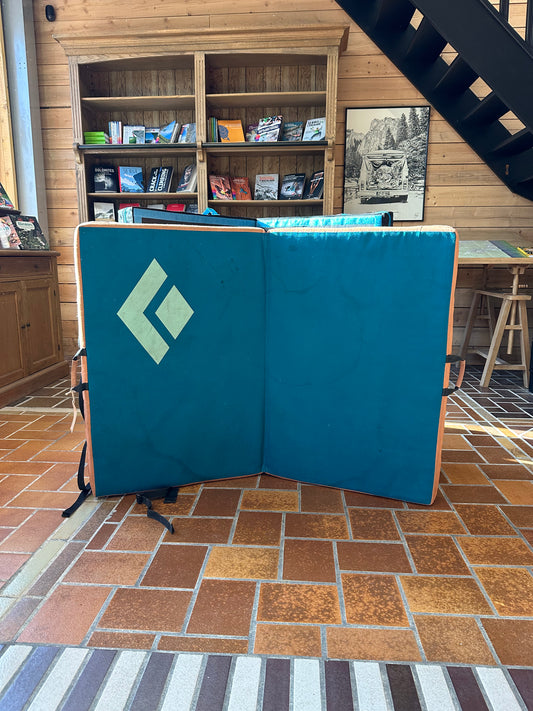 Crash-pad BLACK DIAMOND Circuit - OCCASION (FBCP 24-12)