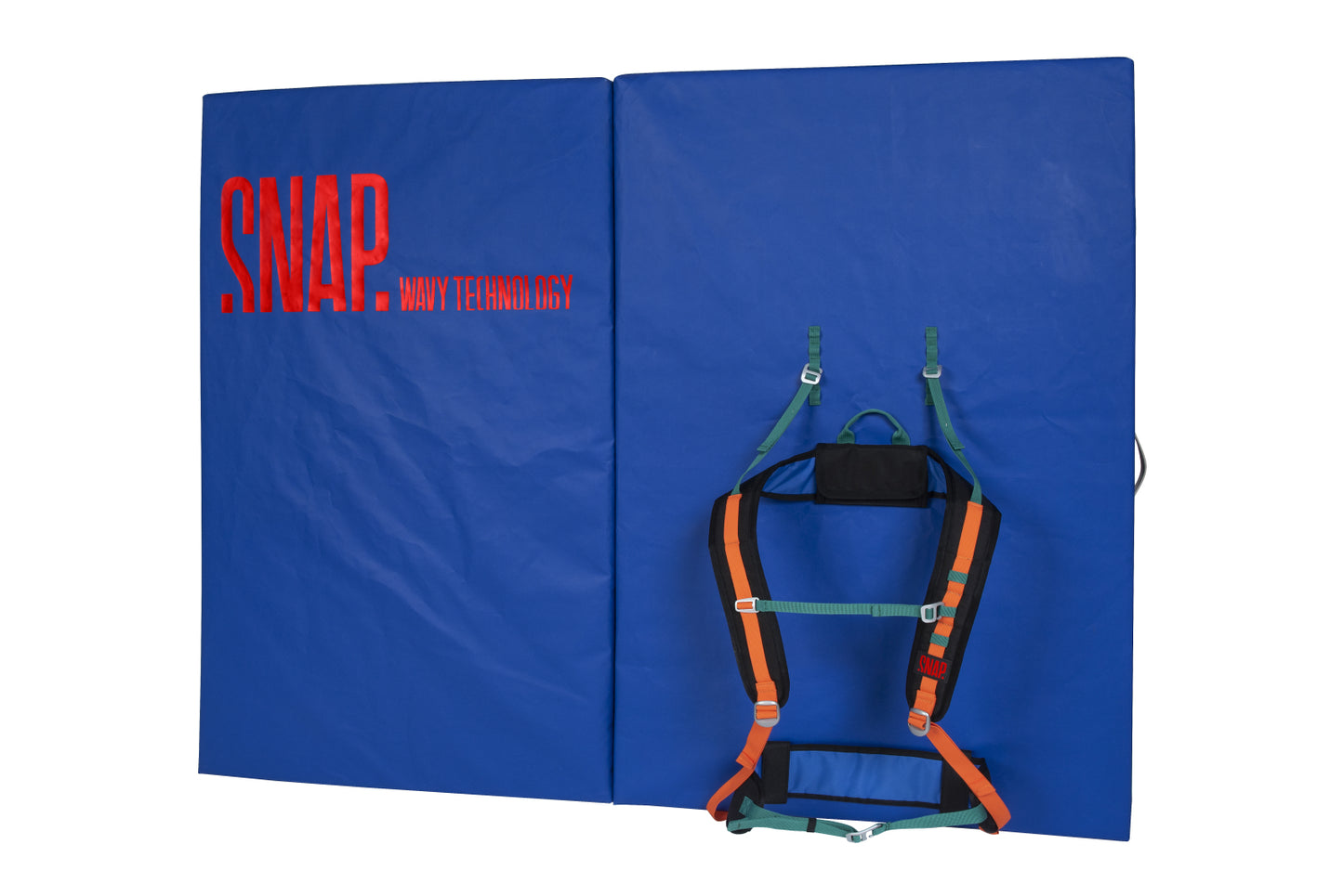 Crash-Pad SNAP Grand Guts