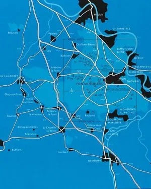 Fontainebleau 5+6 guidebook – Part 1