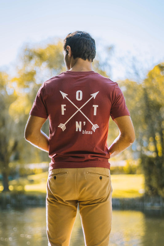 T-shirt unisexe “Arrow”