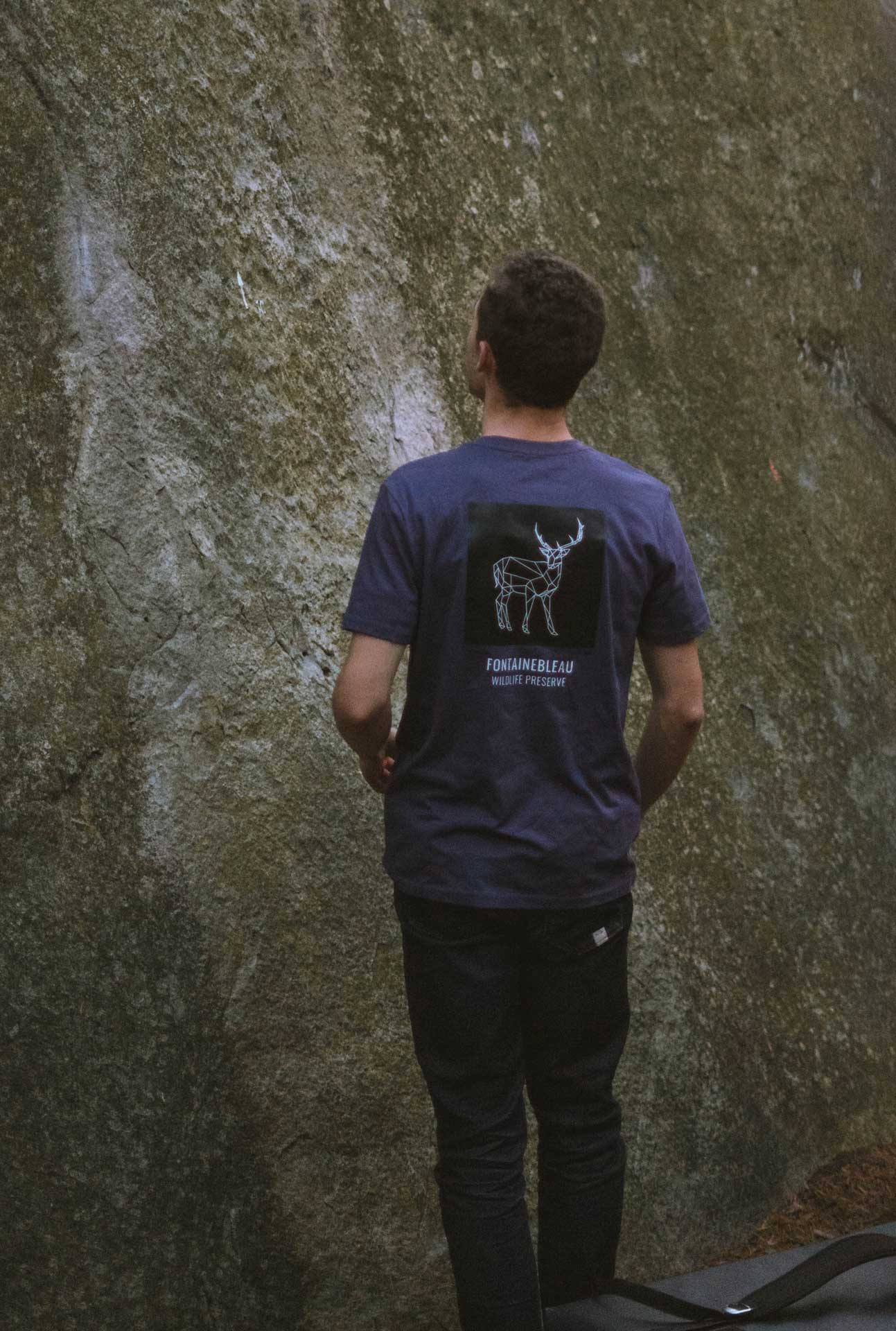 T-shirt unisexe “Wildlife Preserve"