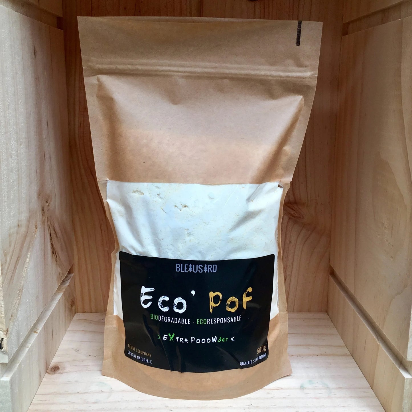 Eco Pof extra powder rosin - 500g
