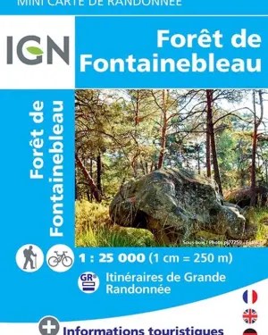 M2417OT Mini Forêt de Fontainebleau