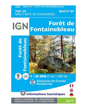 M2417OT Mini Forêt de Fontainebleau